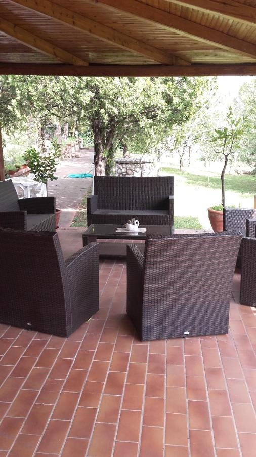 Bed & Breakfast Suite Rende Bagian luar foto